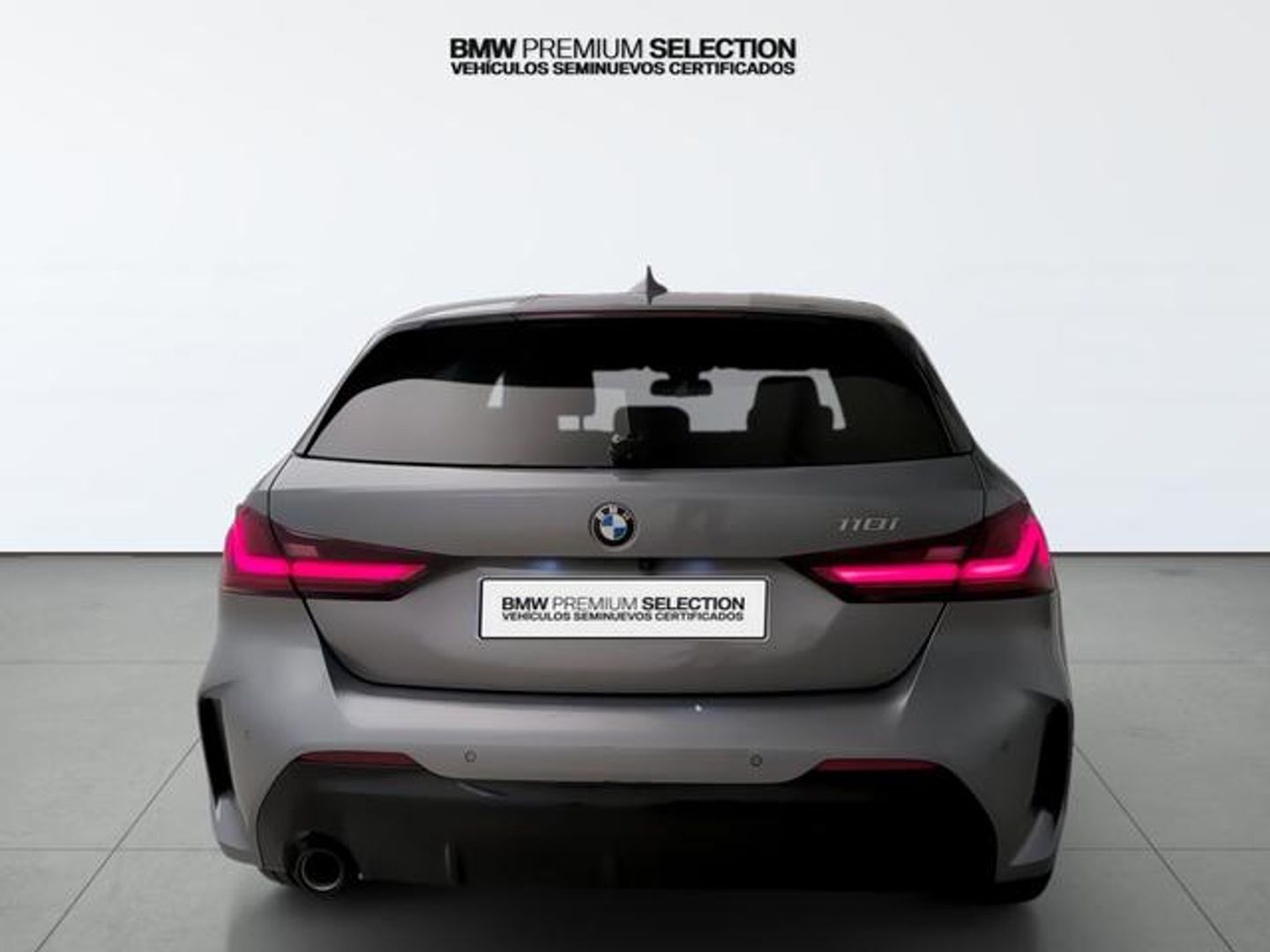 BMW Serie 1 118i 103 kW (140 CV)