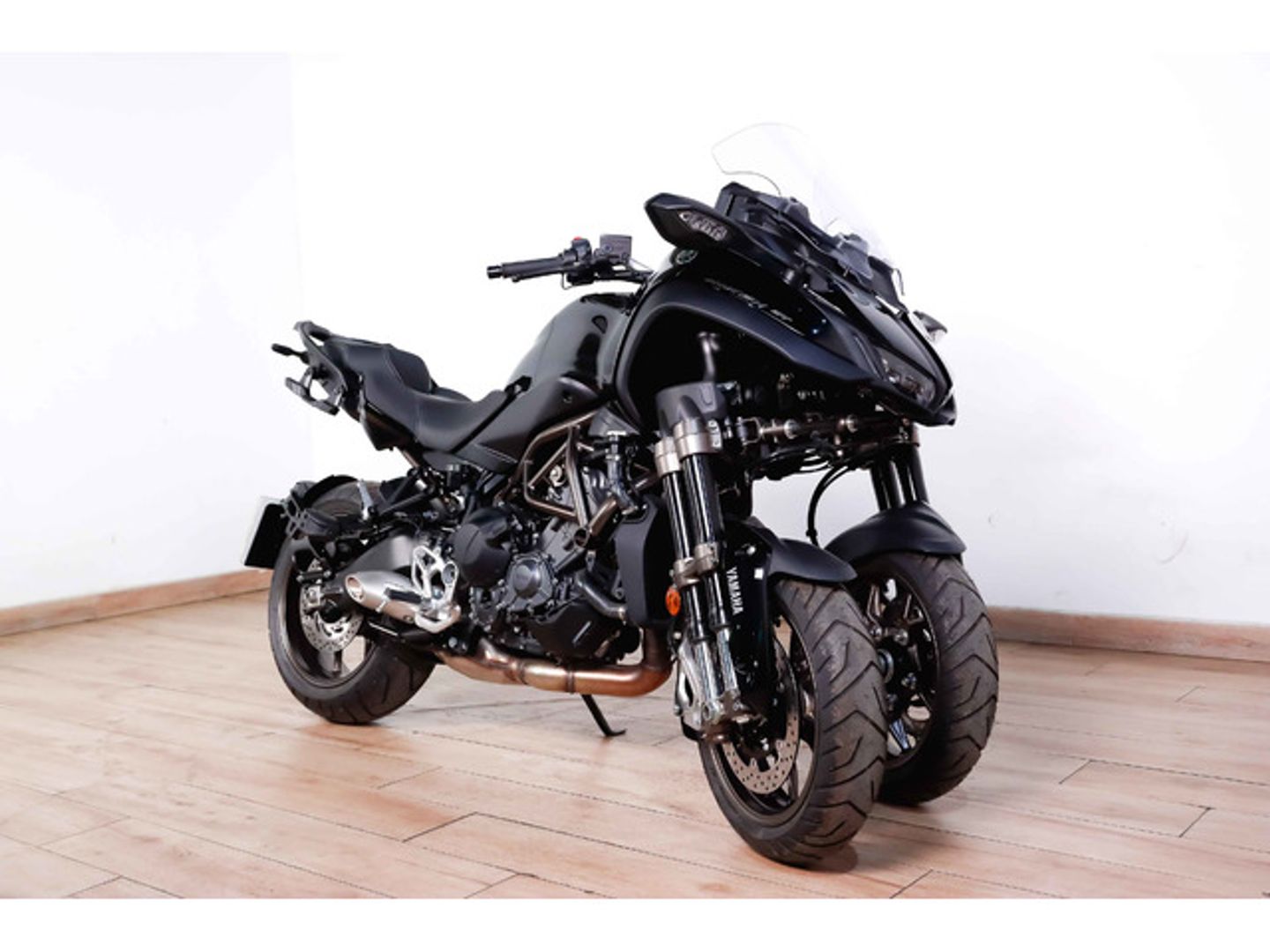 Yamaha Niken 890 gt