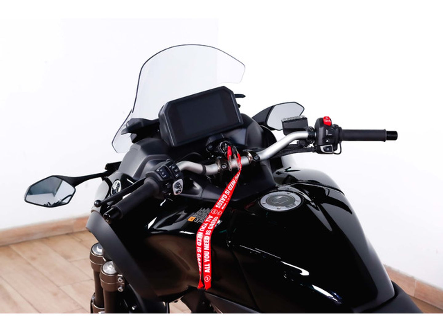 Yamaha Niken 890 gt