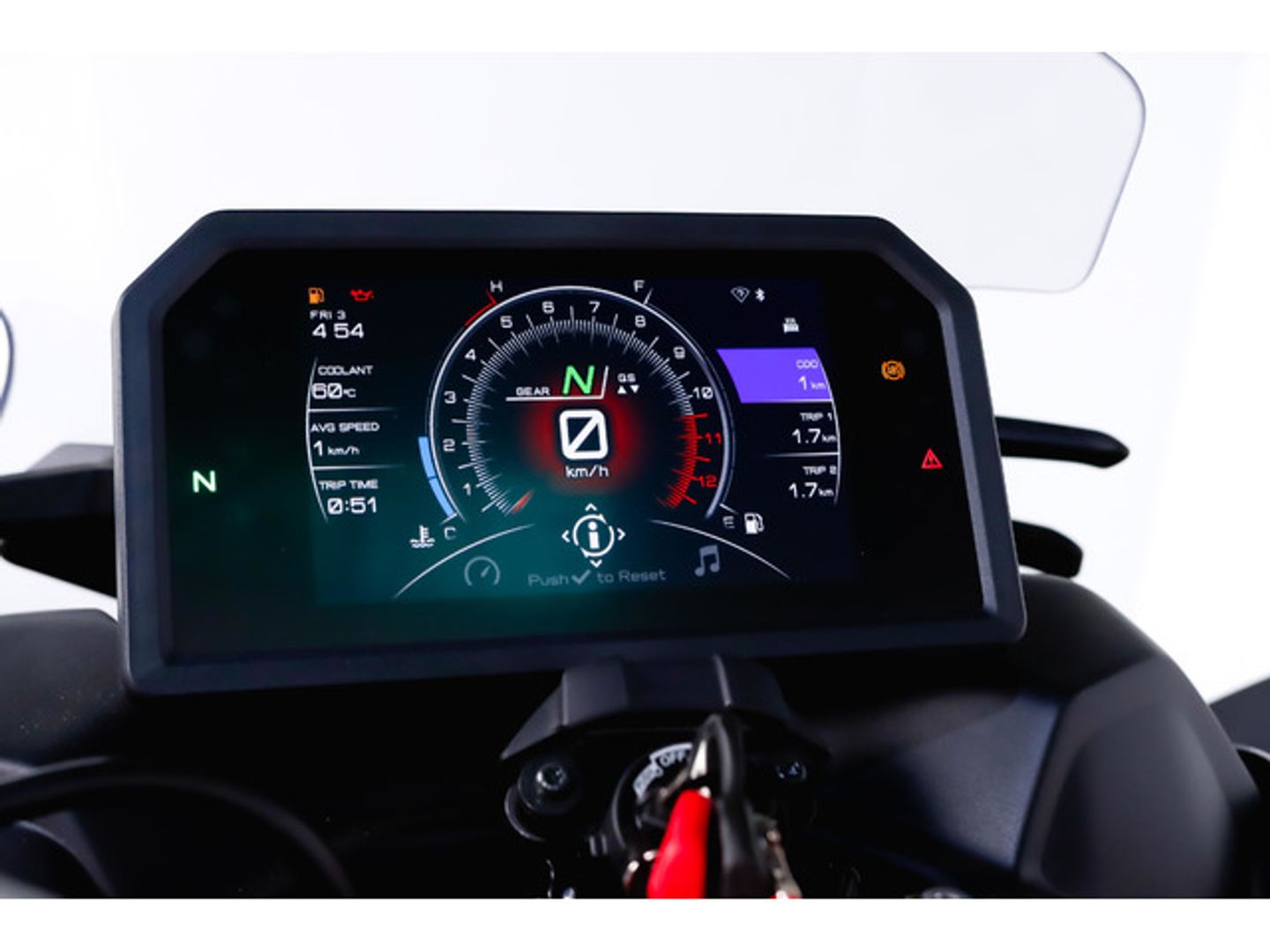 Yamaha Niken 890 gt