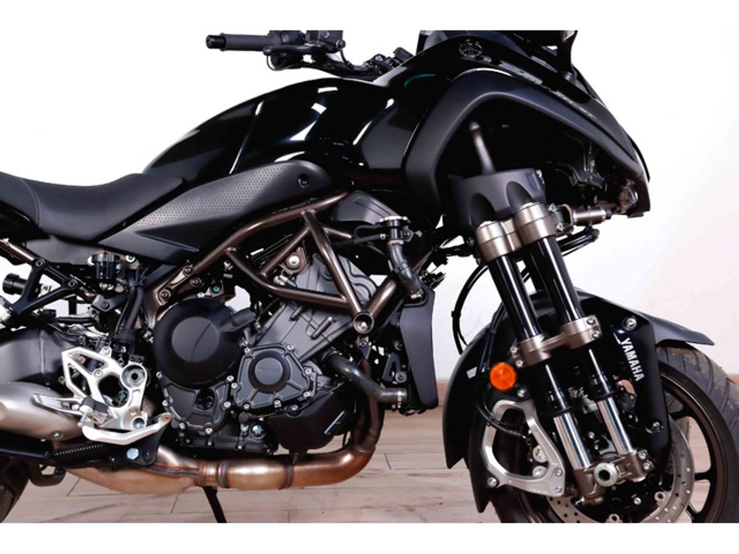 Yamaha Niken 890 gt