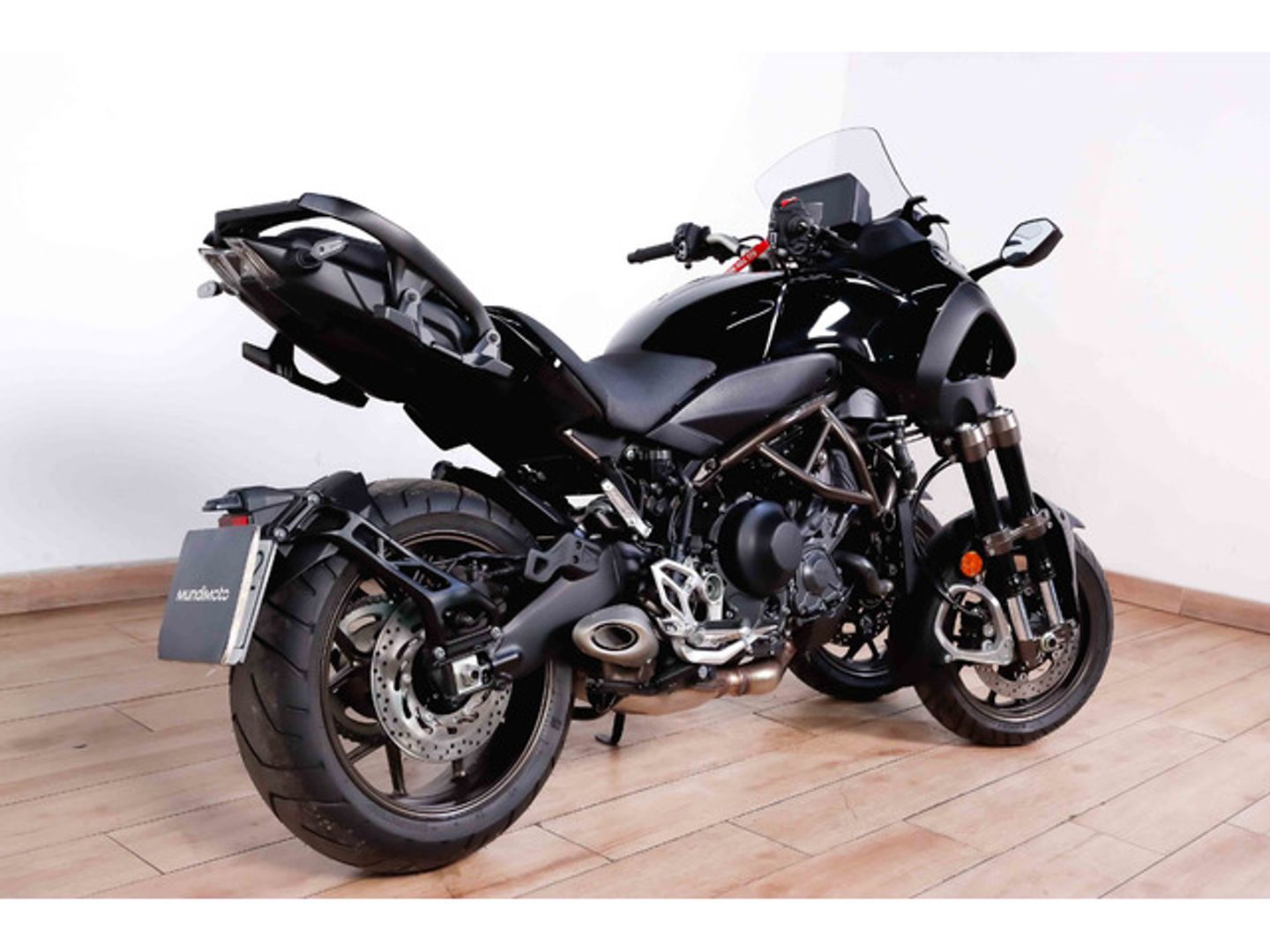 Yamaha Niken 890 gt