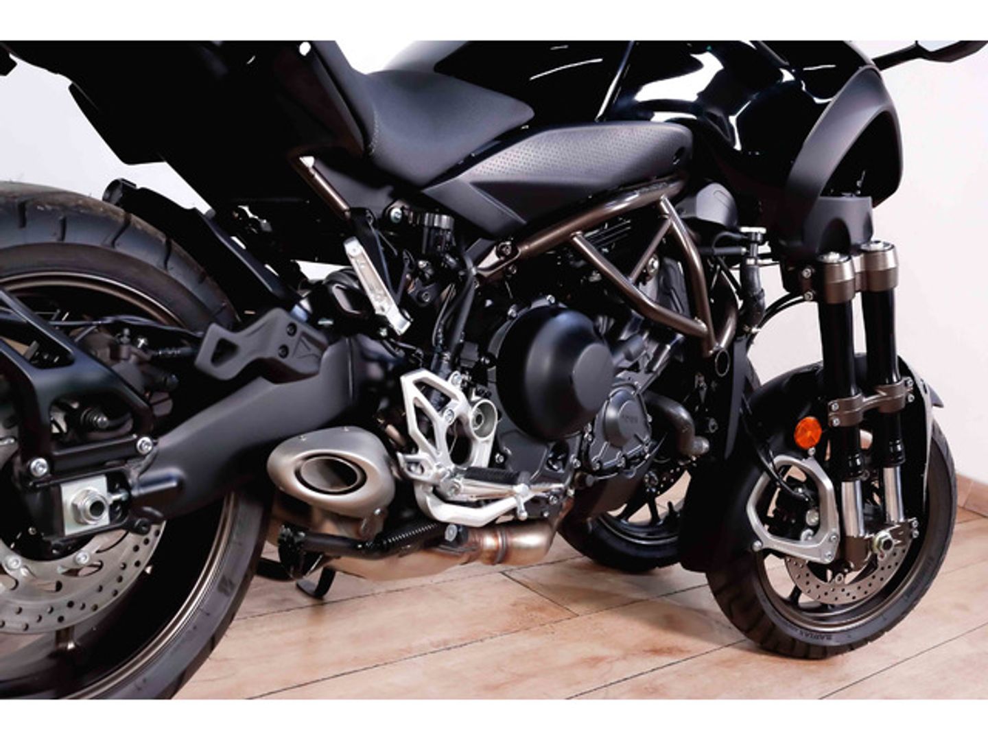 Yamaha Niken 890 gt