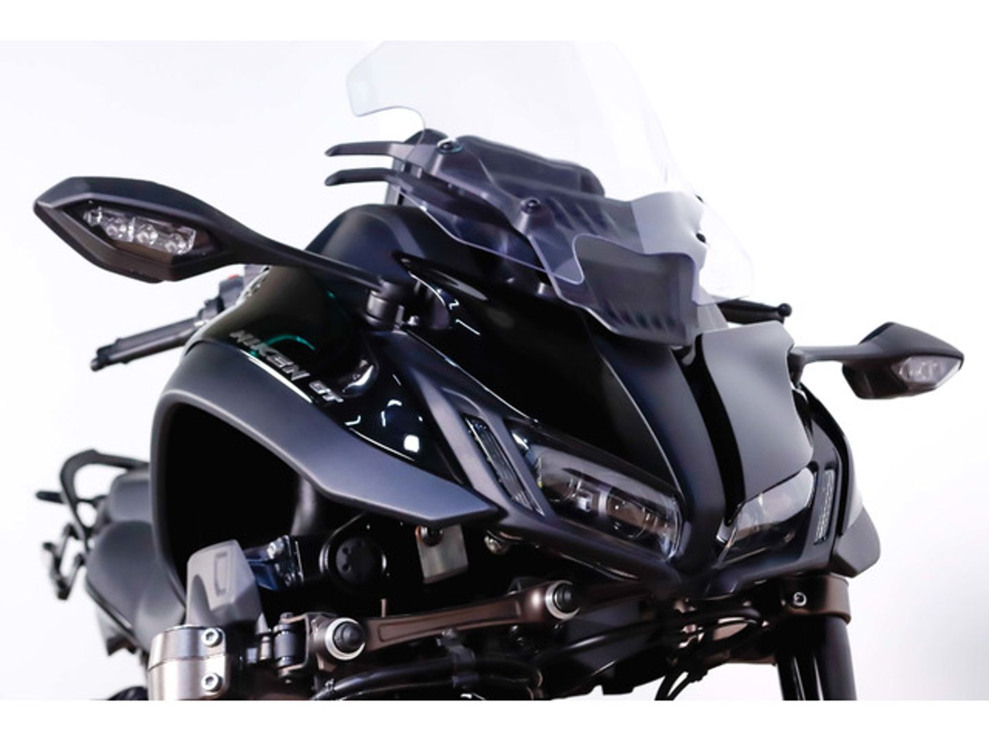 Yamaha Niken 890 gt