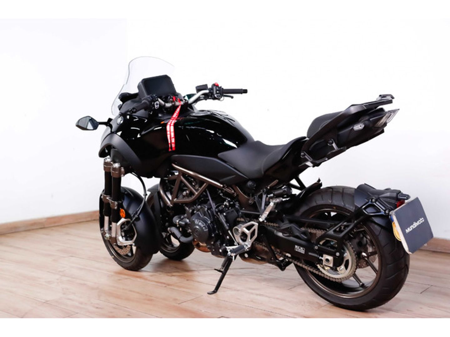 Yamaha Niken 890 gt