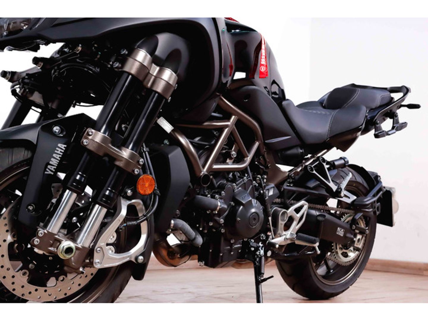 Yamaha Niken 890 gt