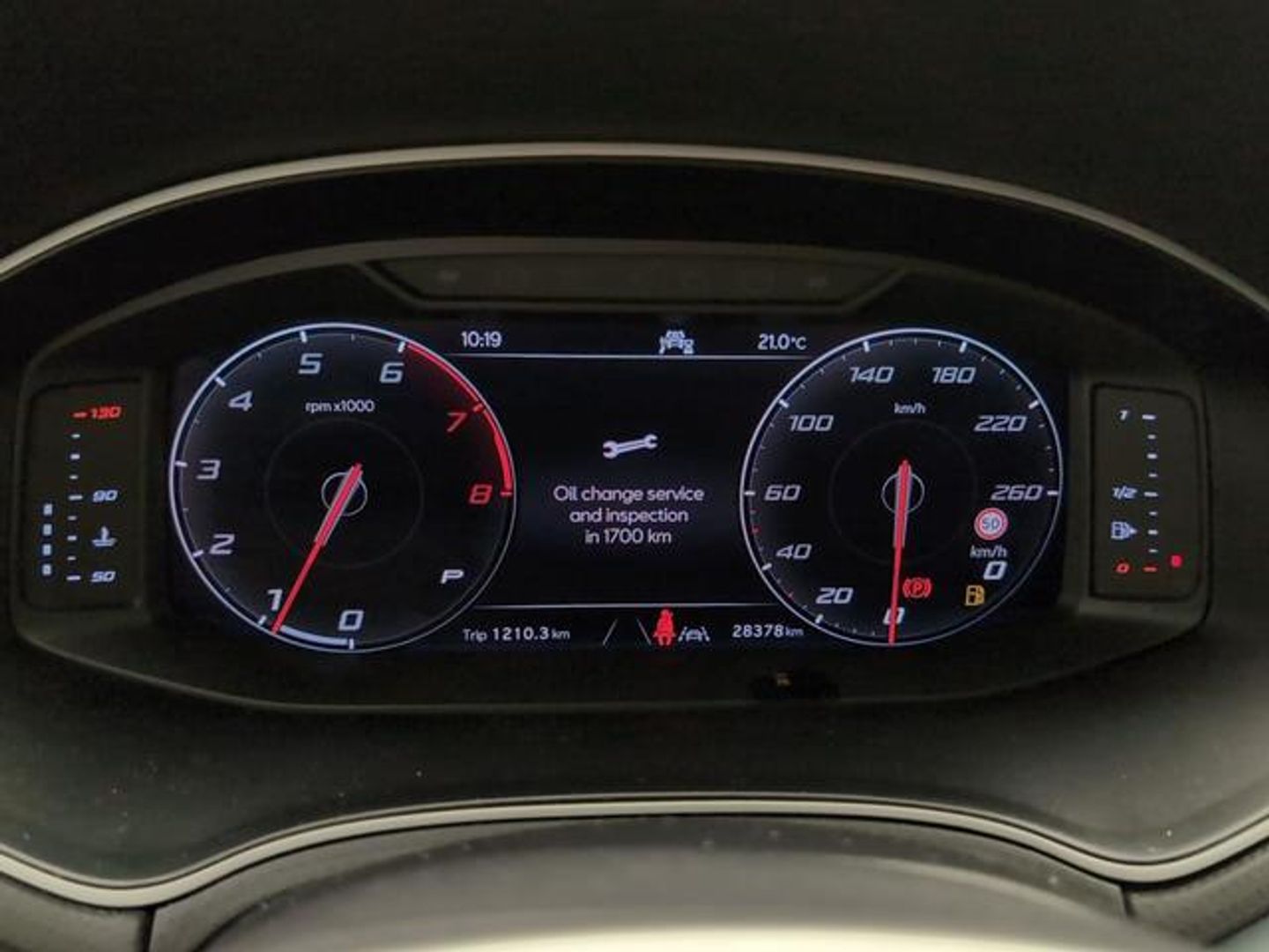 SEAT Arona 1.5 TSI Special Edition DSG 110 kW (150 CV)