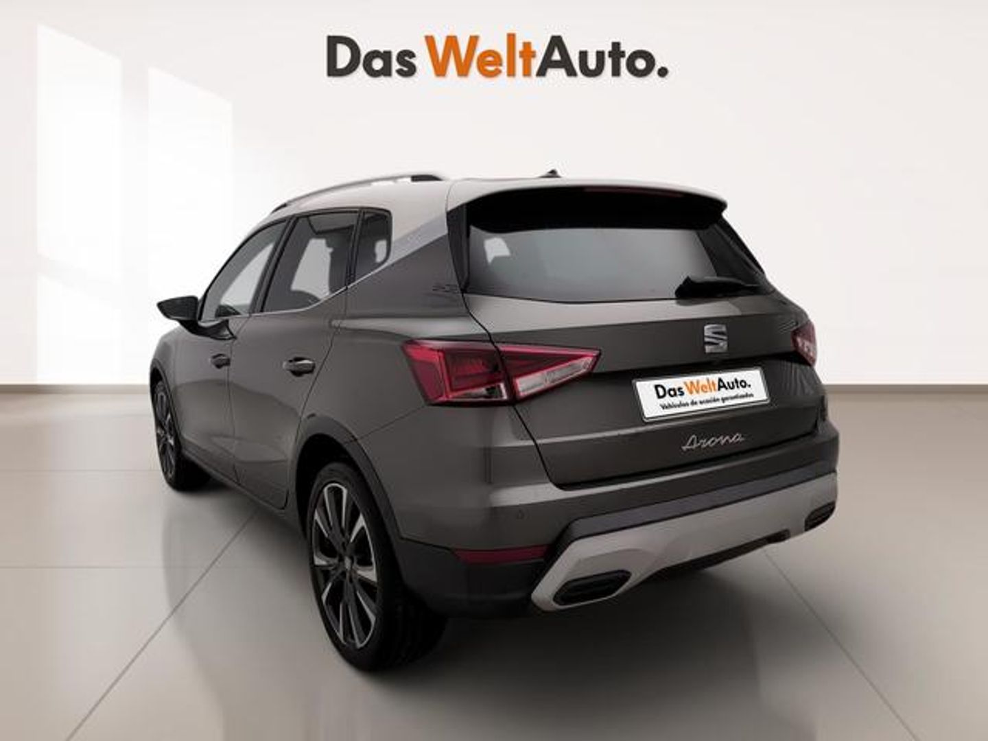 SEAT Arona 1.5 TSI Special Edition DSG 110 kW (150 CV)