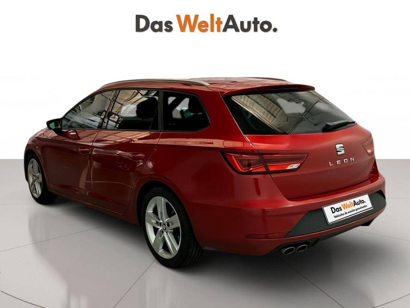 SEAT Leon ST 1.5 EcoTSI S&S FR Fast Edition 110 kW (150 CV)