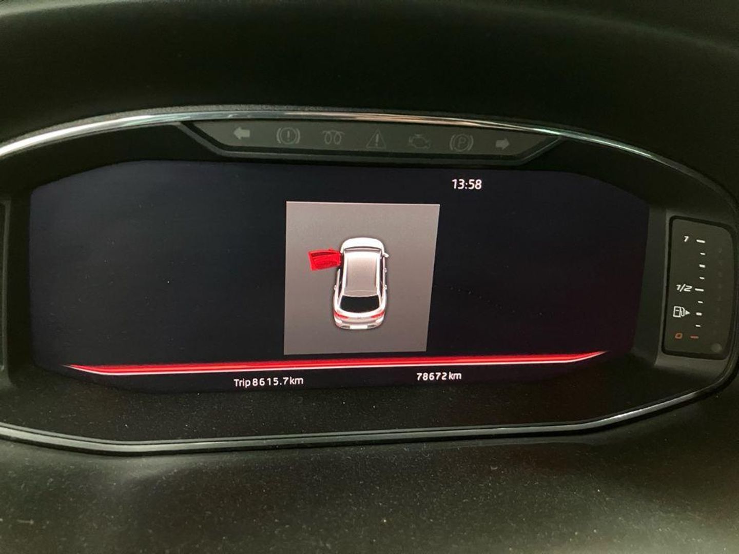 SEAT Leon ST 1.5 EcoTSI S&S FR Fast Edition 110 kW (150 CV)