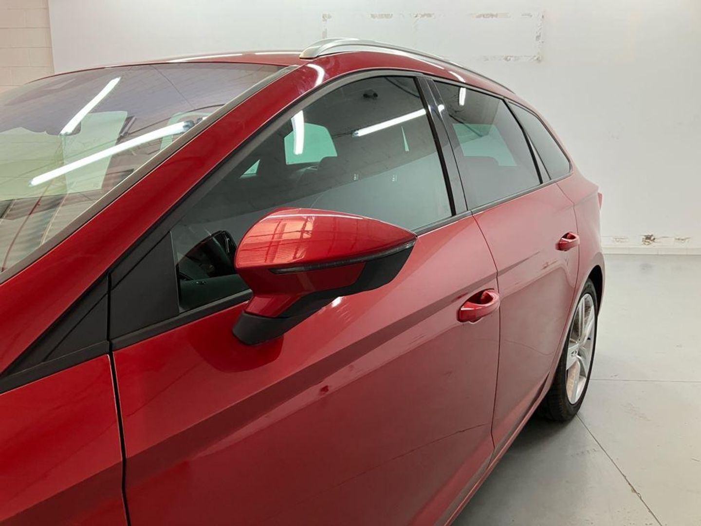 SEAT Leon ST 1.5 EcoTSI S&S FR Fast Edition 110 kW (150 CV)