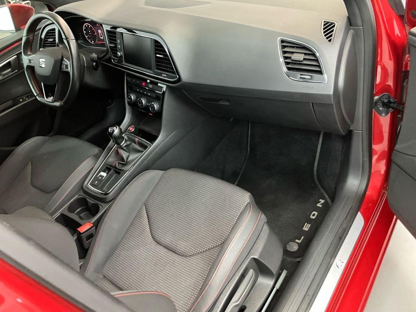 SEAT Leon ST 1.5 EcoTSI S&S FR Fast Edition 110 kW (150 CV)