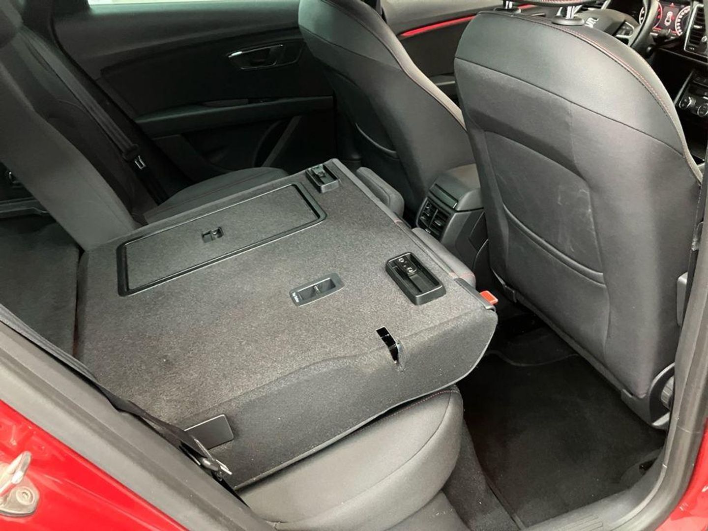 SEAT Leon ST 1.5 EcoTSI S&S FR Fast Edition 110 kW (150 CV)