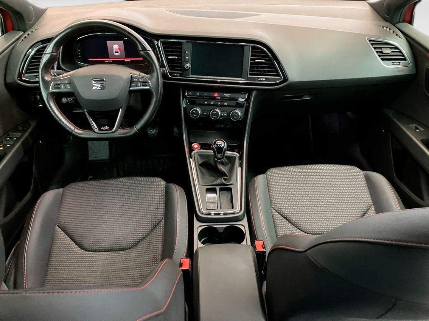 SEAT Leon ST 1.5 EcoTSI S&S FR Fast Edition 110 kW (150 CV)