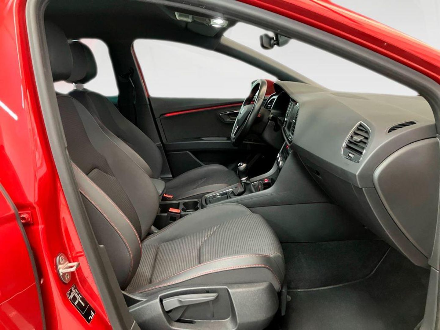 SEAT Leon ST 1.5 EcoTSI S&S FR Fast Edition 110 kW (150 CV)
