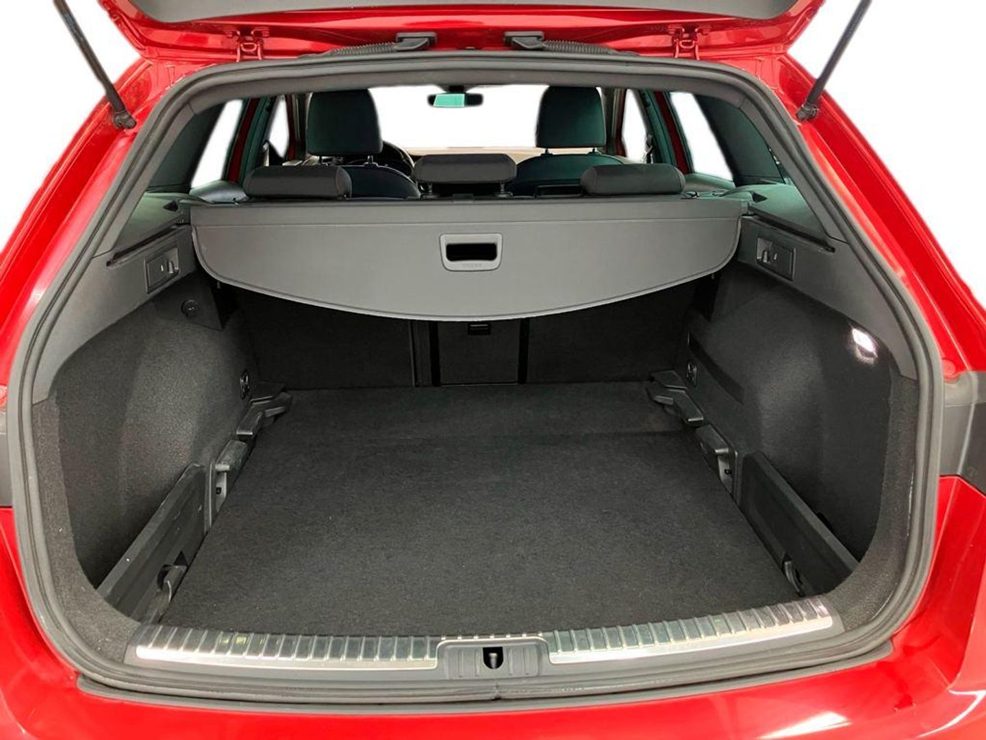 SEAT Leon ST 1.5 EcoTSI S&S FR Fast Edition 110 kW (150 CV)