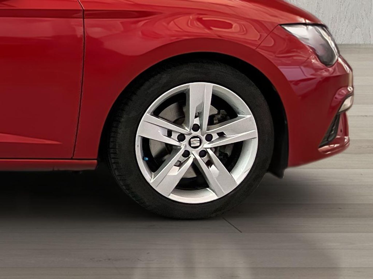 SEAT Leon ST 1.5 EcoTSI S&S FR Fast Edition 110 kW (150 CV)