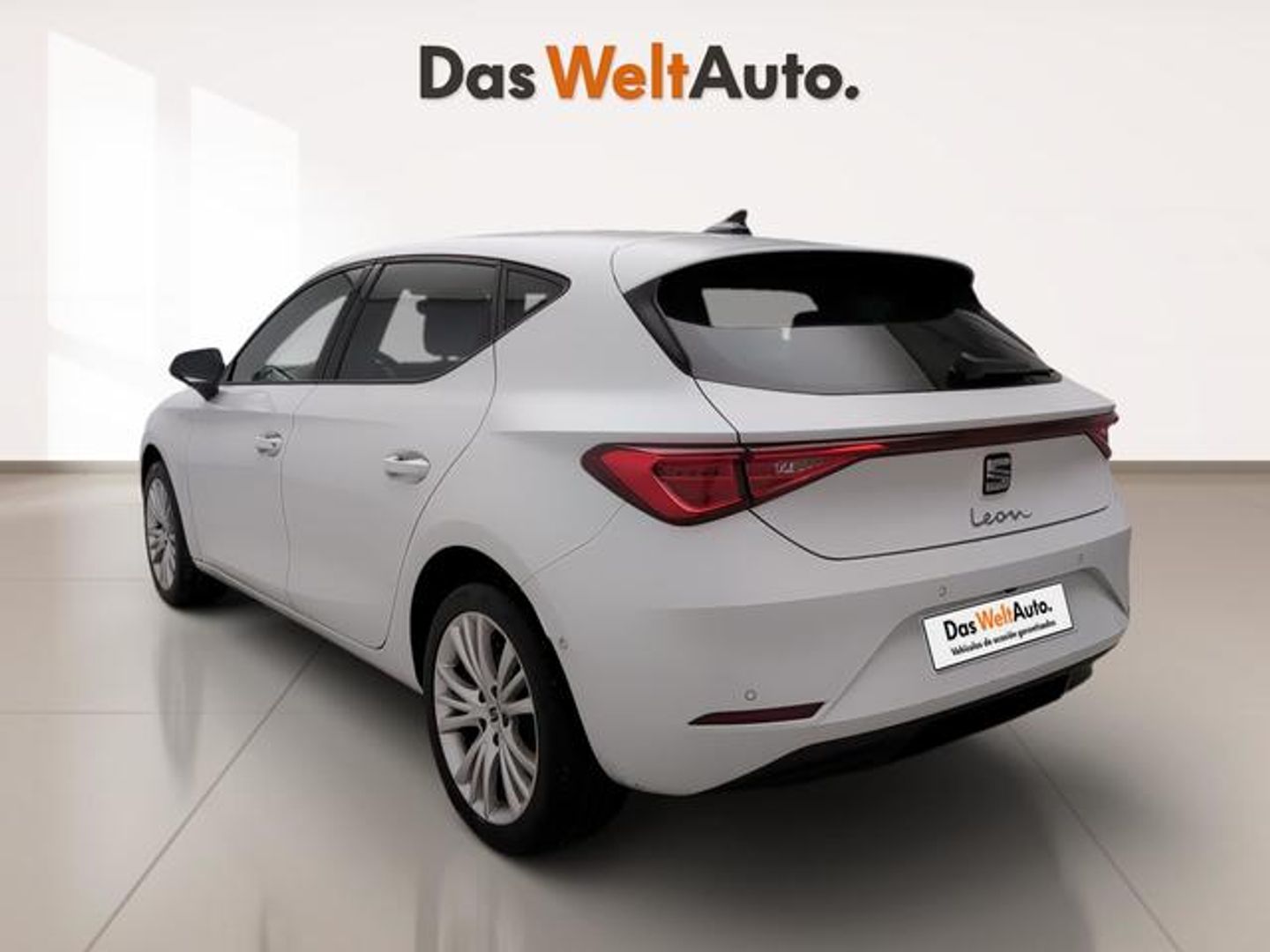 SEAT León 1.5 eTSI S&S Style Special Edition Vision DSG 110 kW (150 CV)