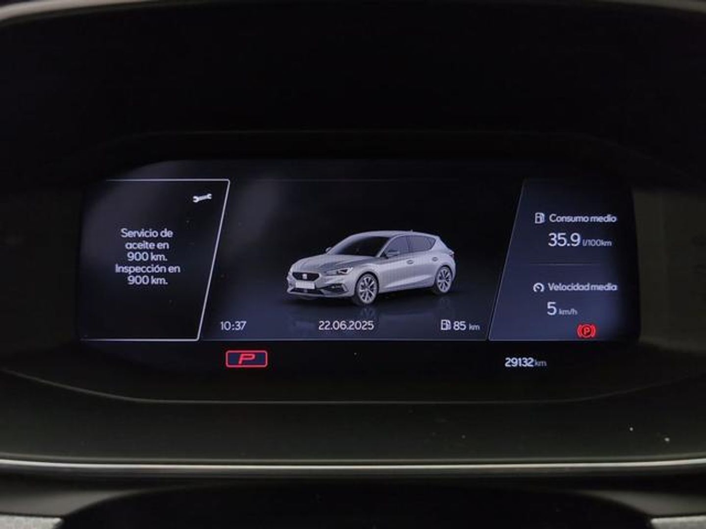 SEAT León 1.5 eTSI S&S Style Special Edition Vision DSG 110 kW (150 CV)