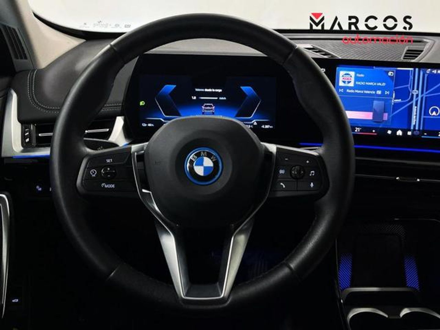BMW iX1 eDrive20 150 kW (204 CV)