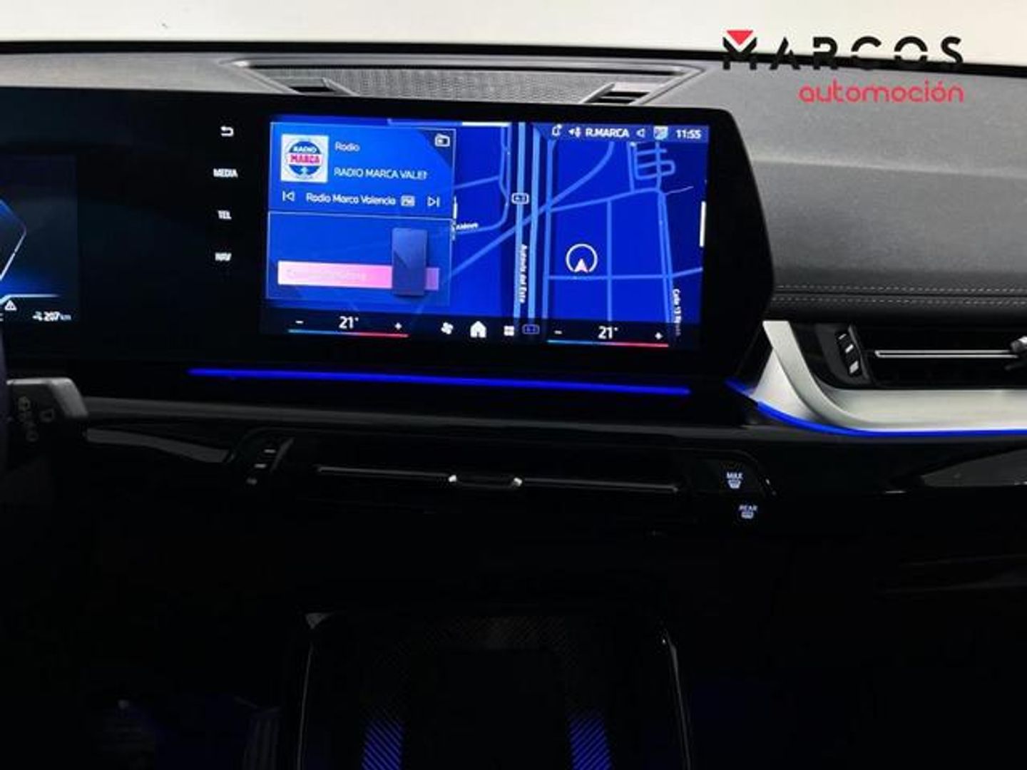 BMW iX1 eDrive20 150 kW (204 CV)