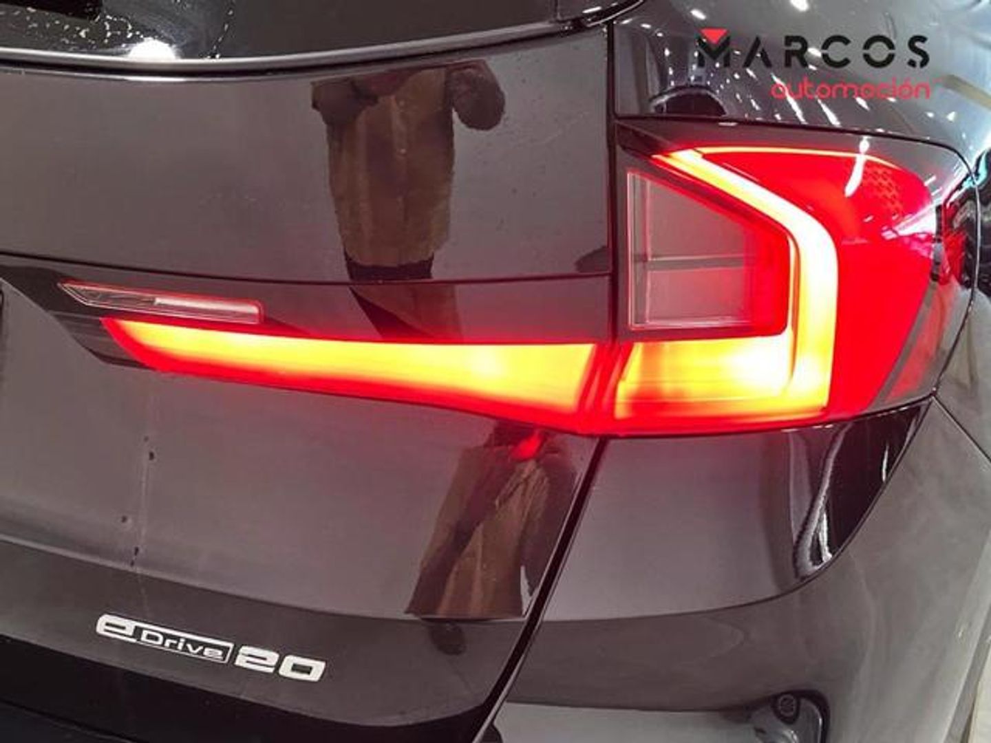 BMW iX1 eDrive20 150 kW (204 CV)
