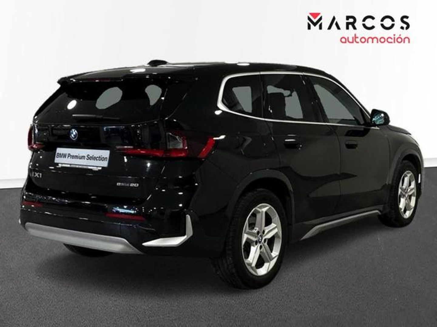 BMW iX1 eDrive20 150 kW (204 CV)