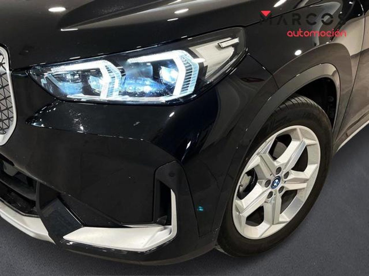 BMW iX1 eDrive20 150 kW (204 CV)