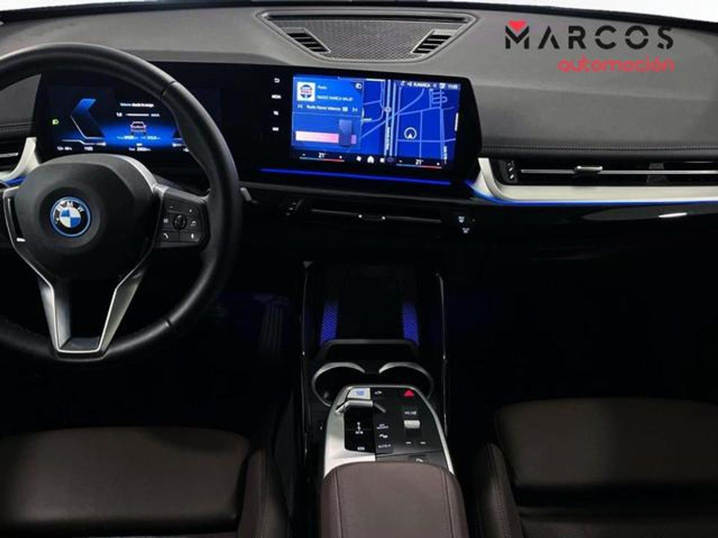 BMW iX1 eDrive20 150 kW (204 CV)