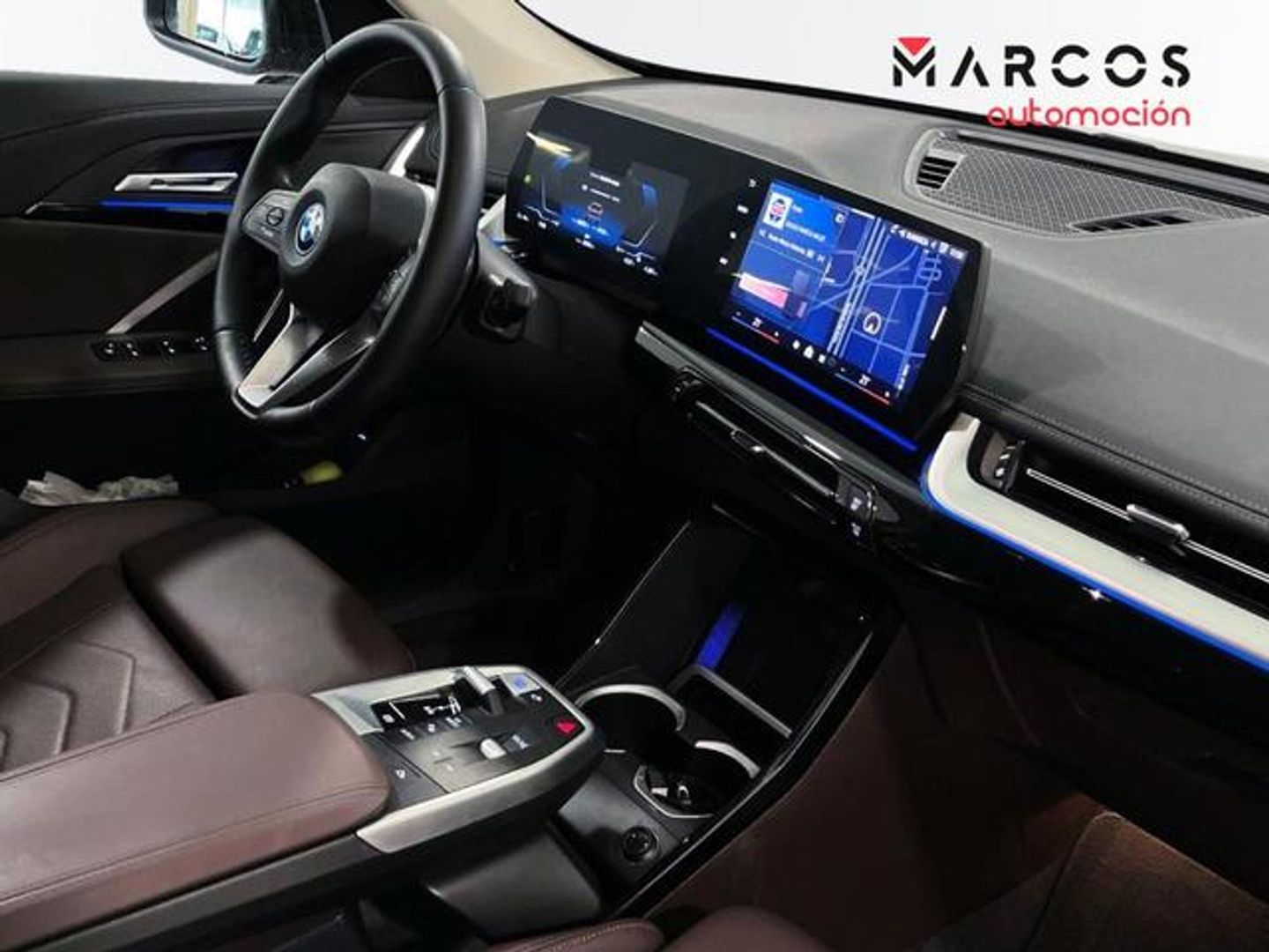 BMW iX1 eDrive20 150 kW (204 CV)