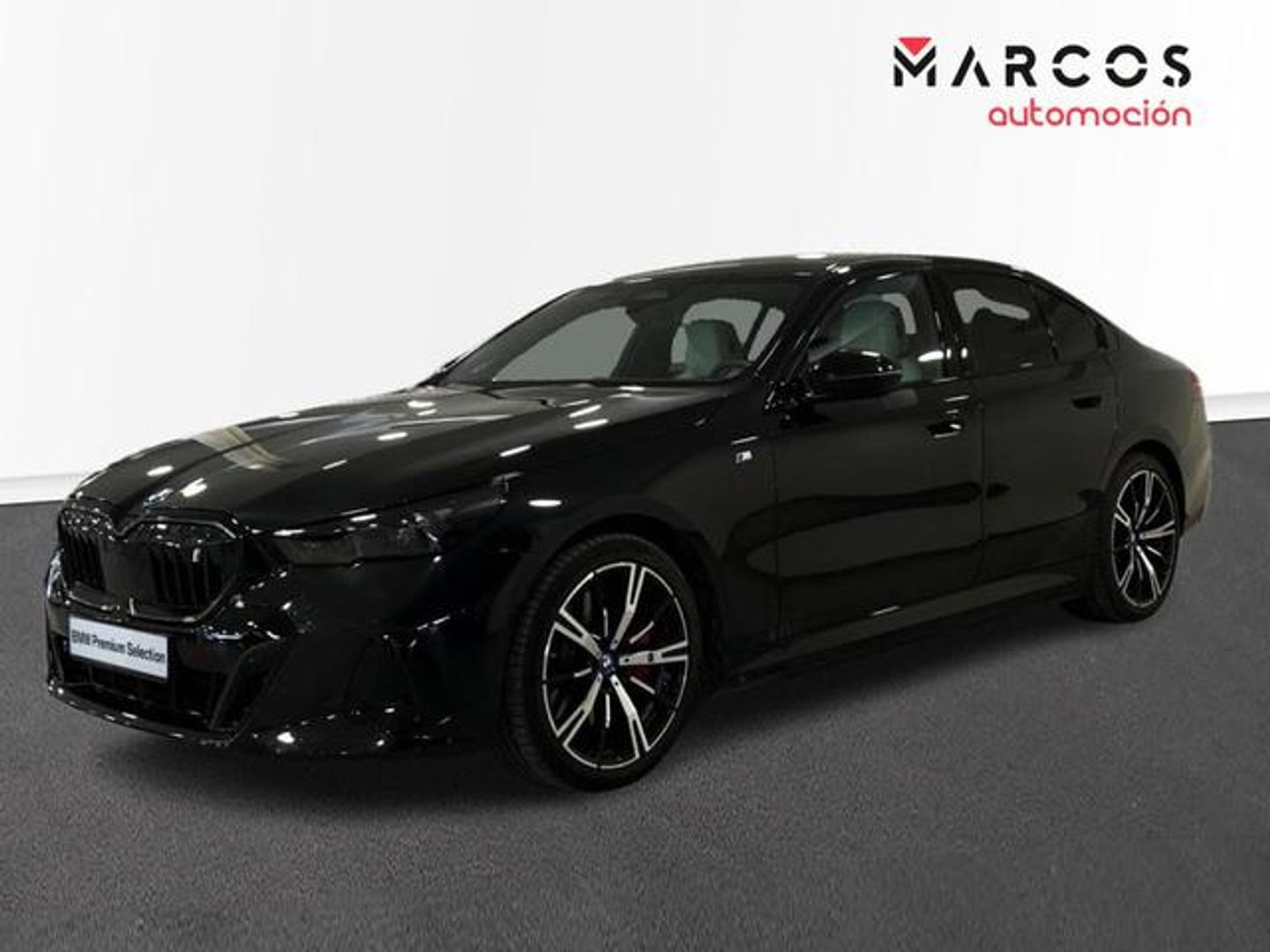 BMW i5 eDrive40 250 kW (340 CV) Negro Sedan