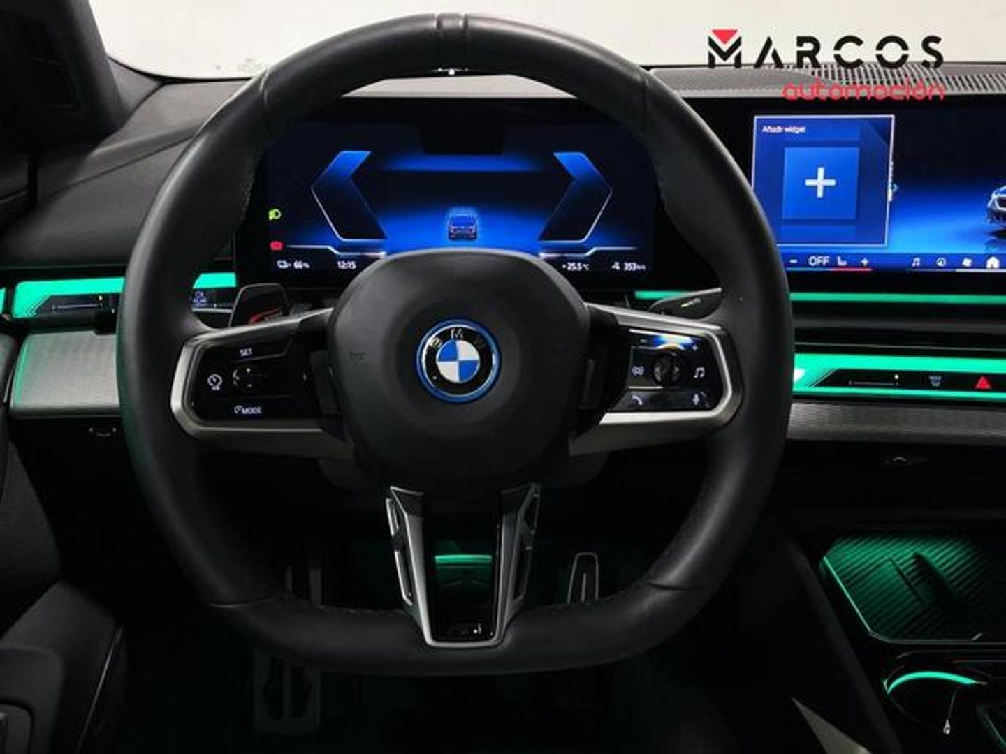 BMW i5 eDrive40 250 kW (340 CV)