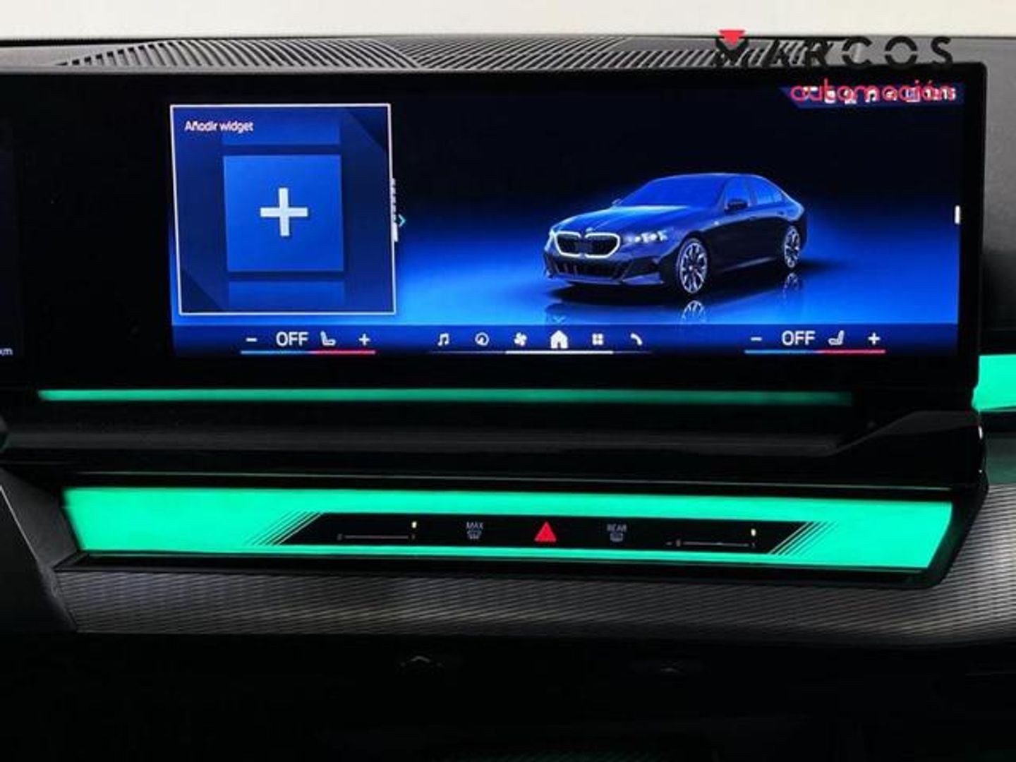 BMW i5 eDrive40 250 kW (340 CV)