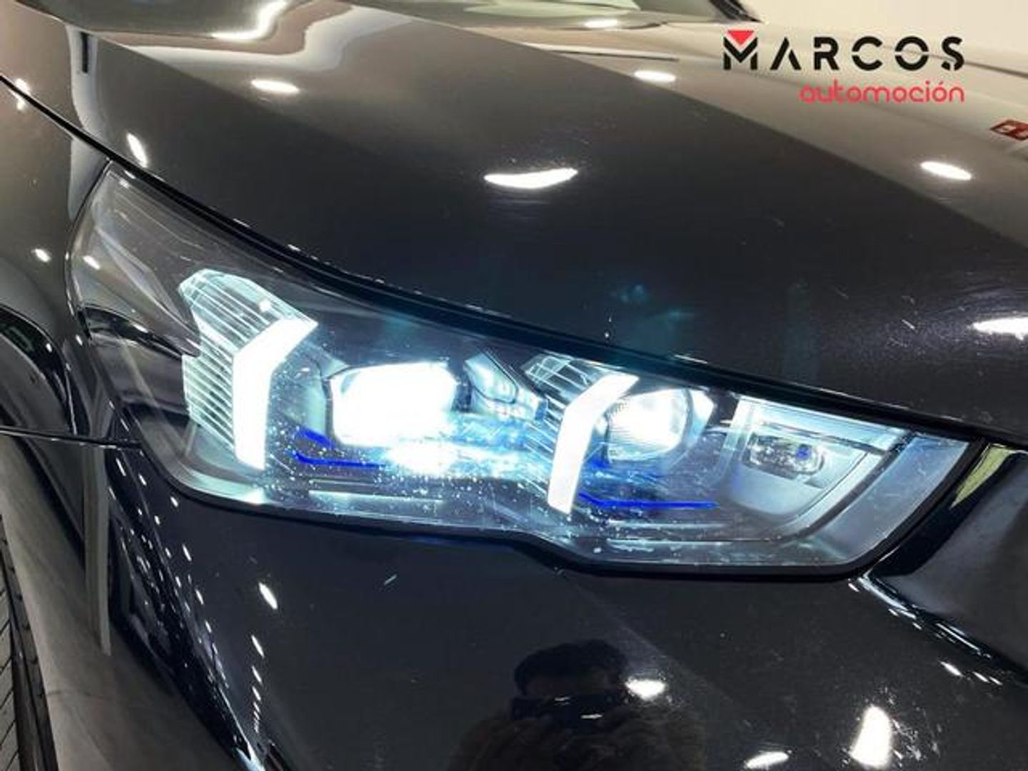 BMW i5 eDrive40 250 kW (340 CV)