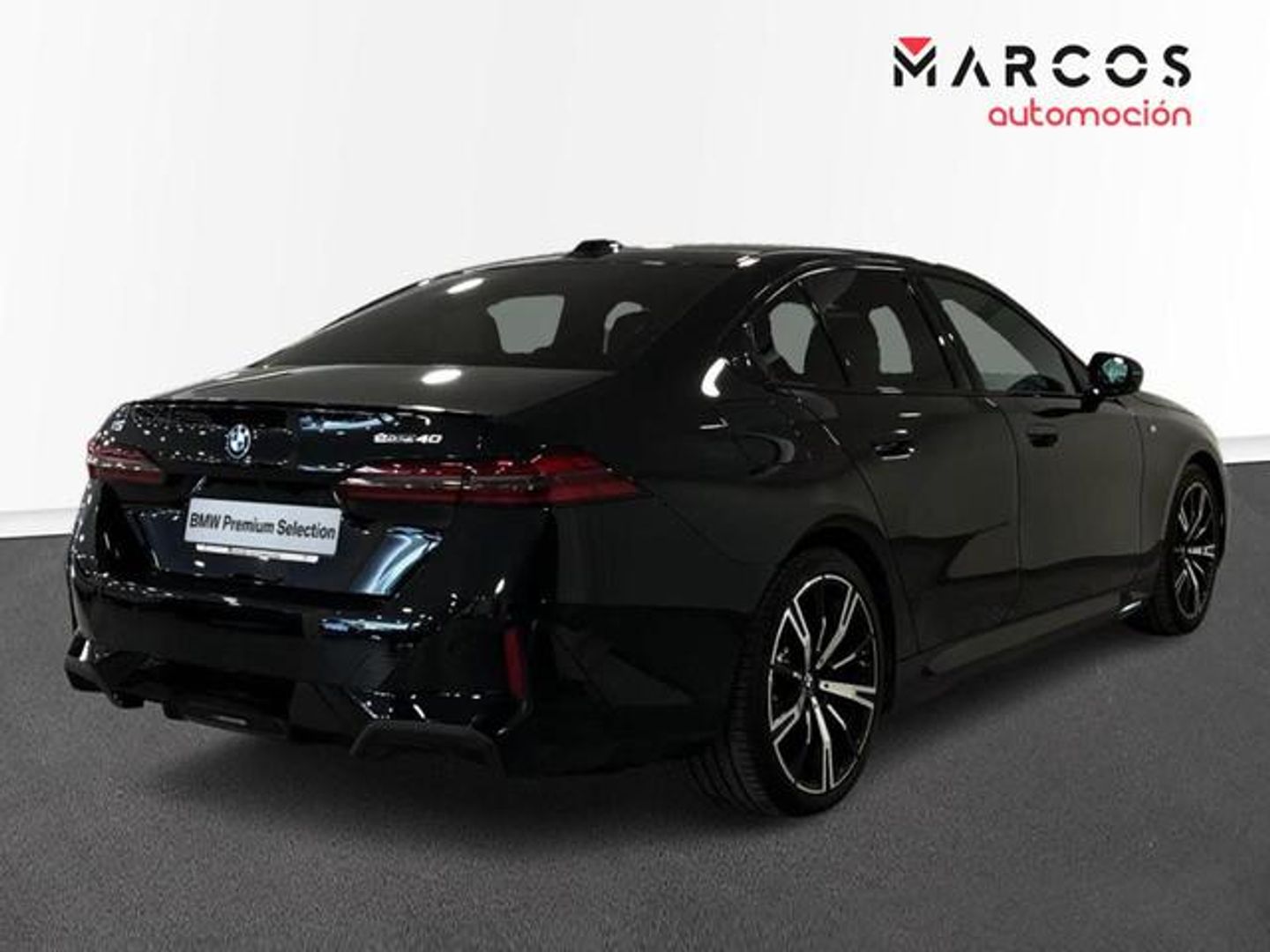 BMW i5 eDrive40 250 kW (340 CV)