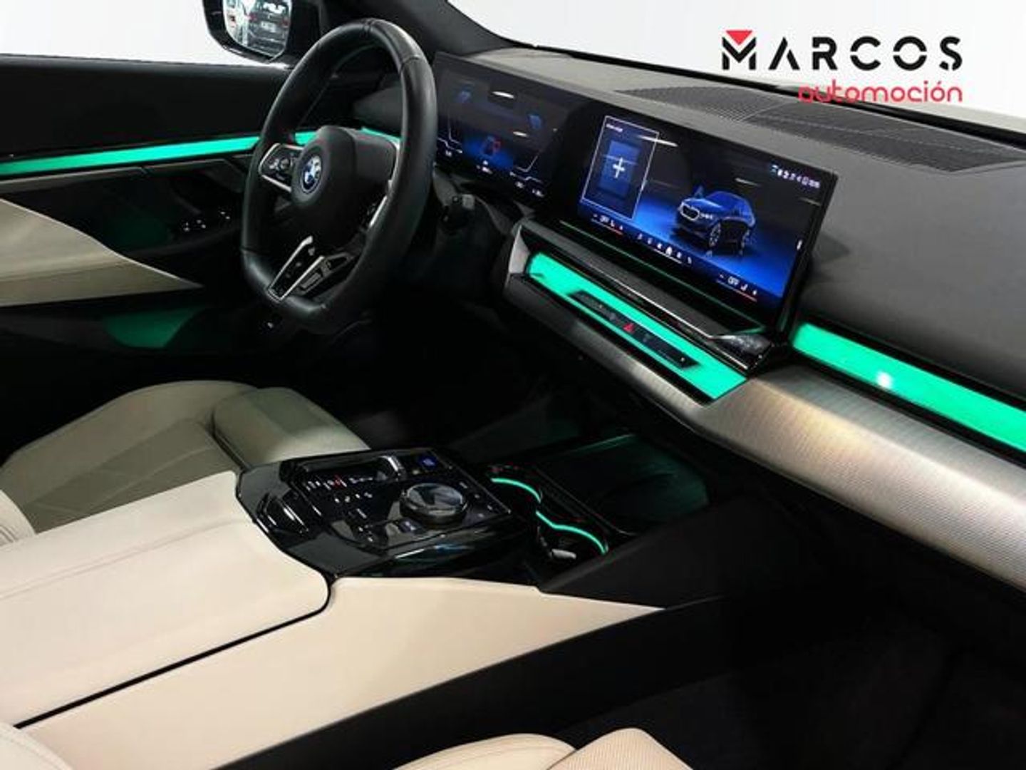BMW i5 eDrive40 250 kW (340 CV)