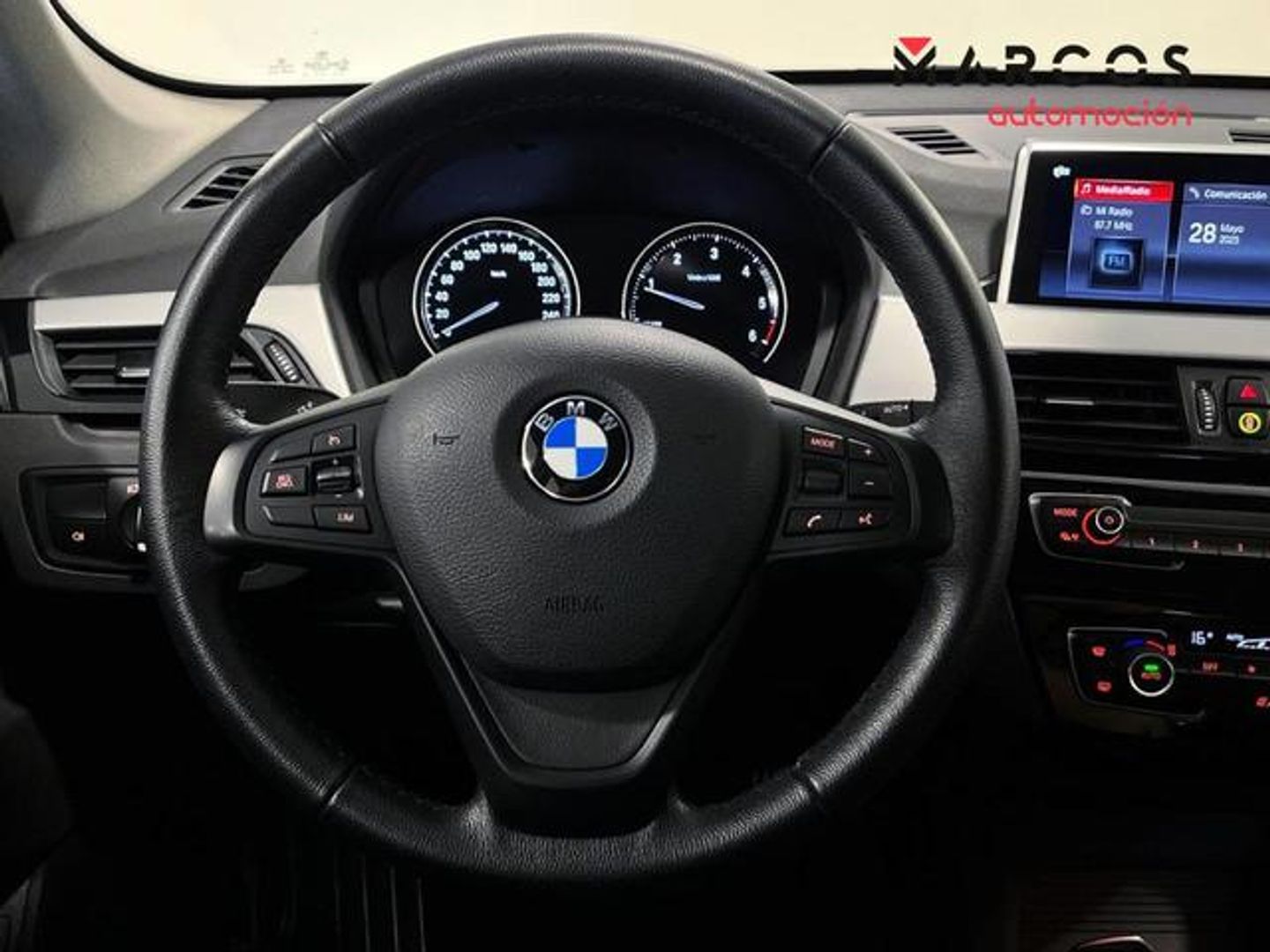 BMW X1 sDrive18d 110 kW (150 CV)