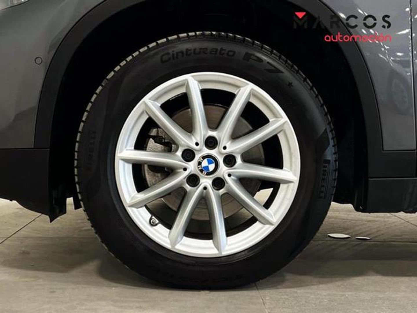 BMW X1 sDrive18d 110 kW (150 CV)