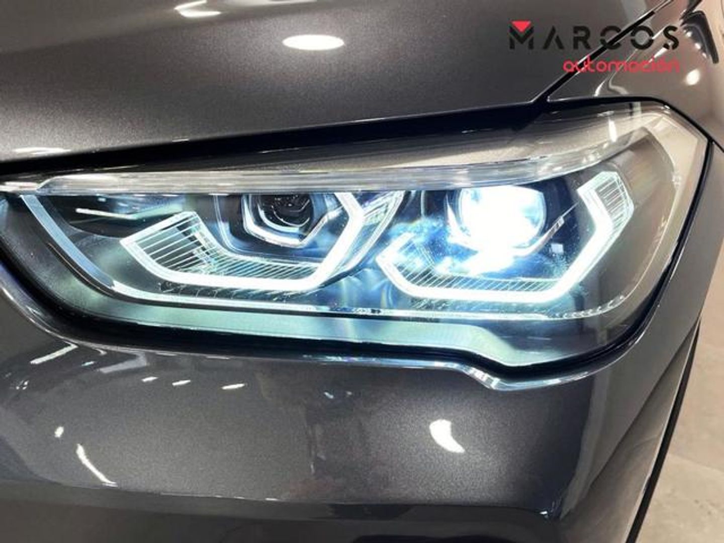 BMW X1 sDrive18d 110 kW (150 CV)