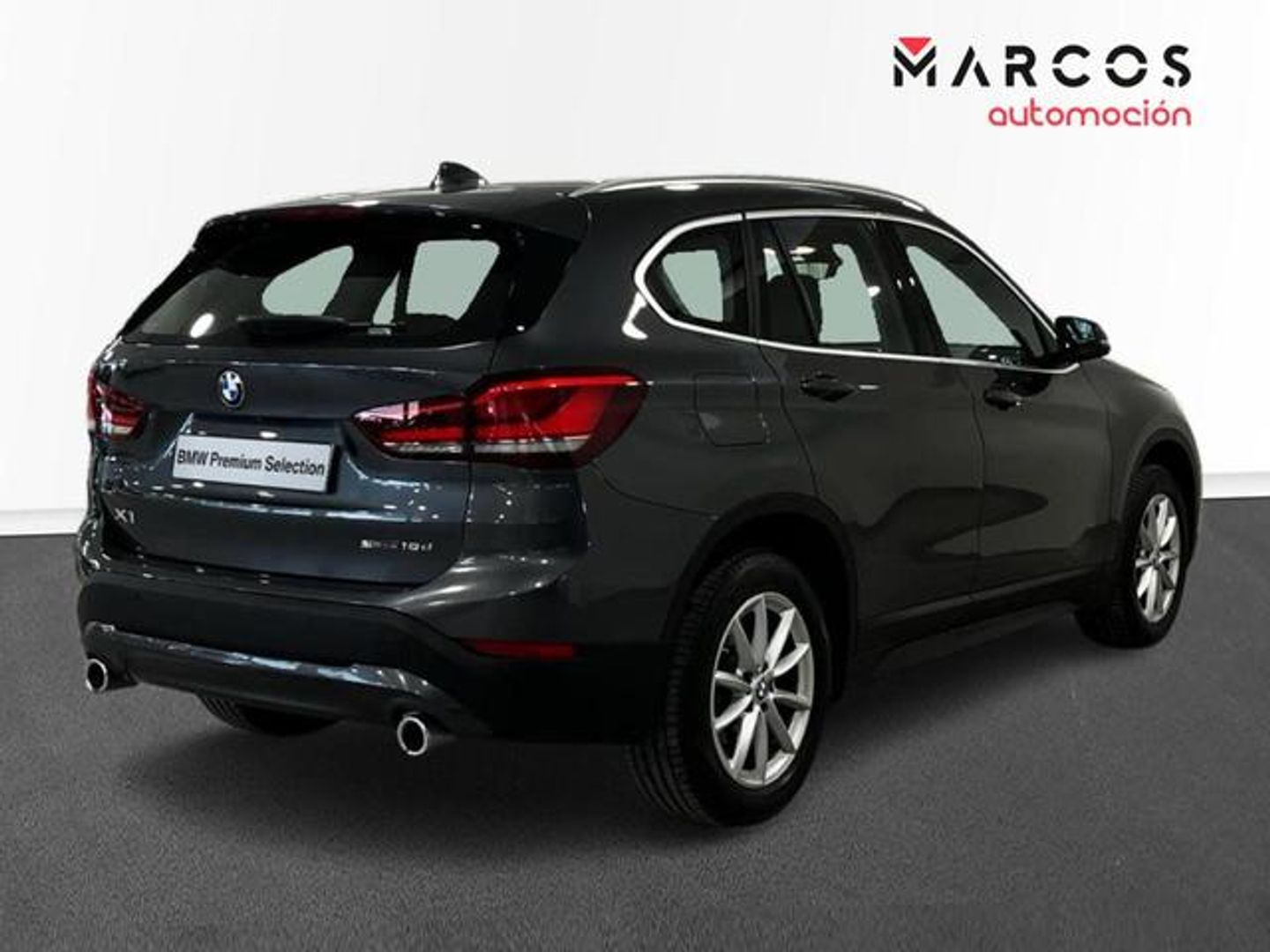 BMW X1 sDrive18d 110 kW (150 CV)
