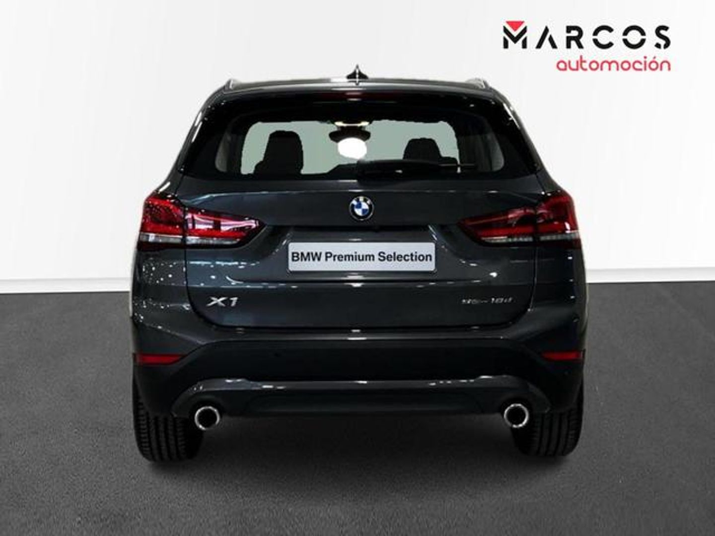 BMW X1 sDrive18d 110 kW (150 CV)