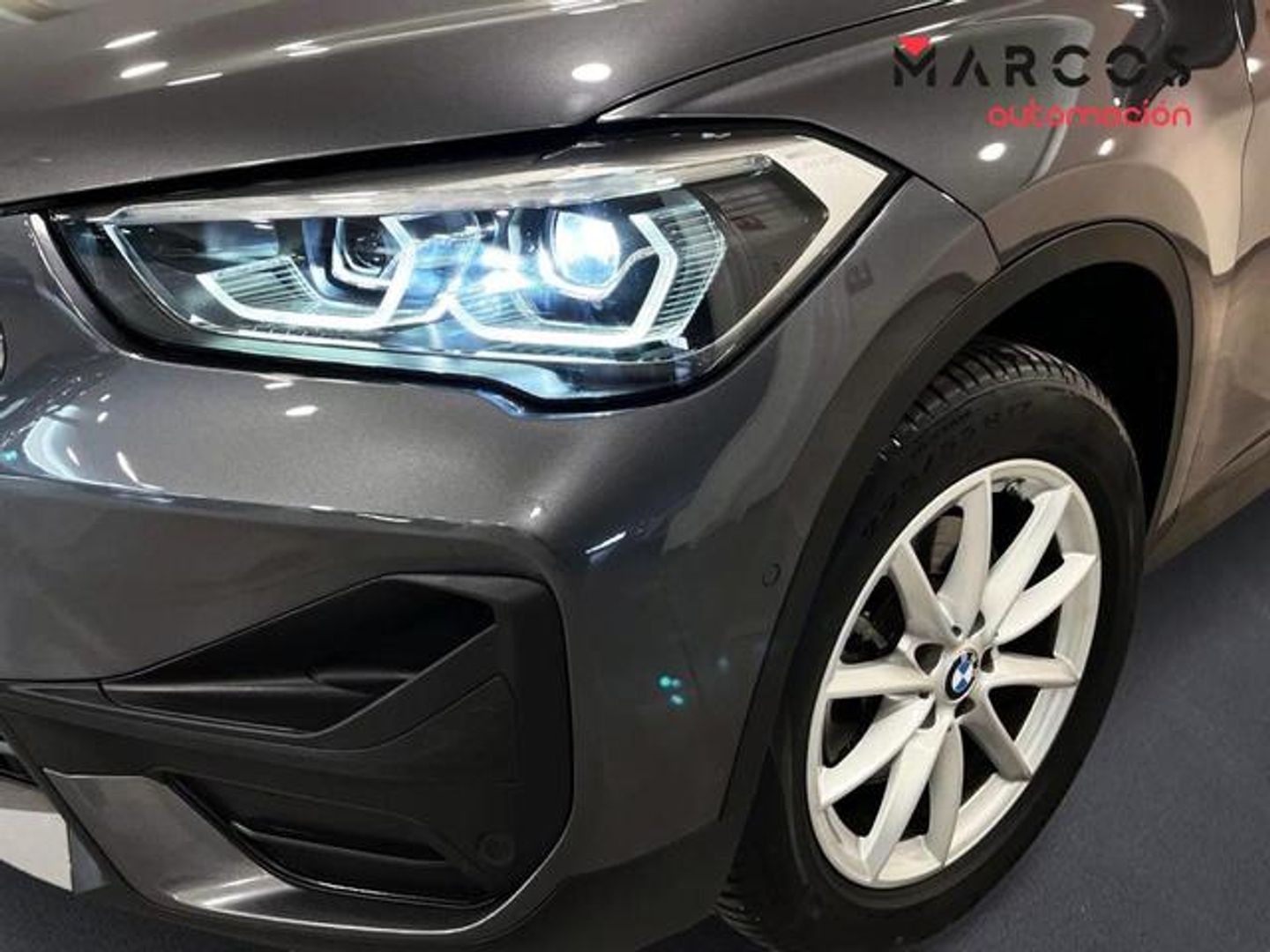 BMW X1 sDrive18d 110 kW (150 CV)
