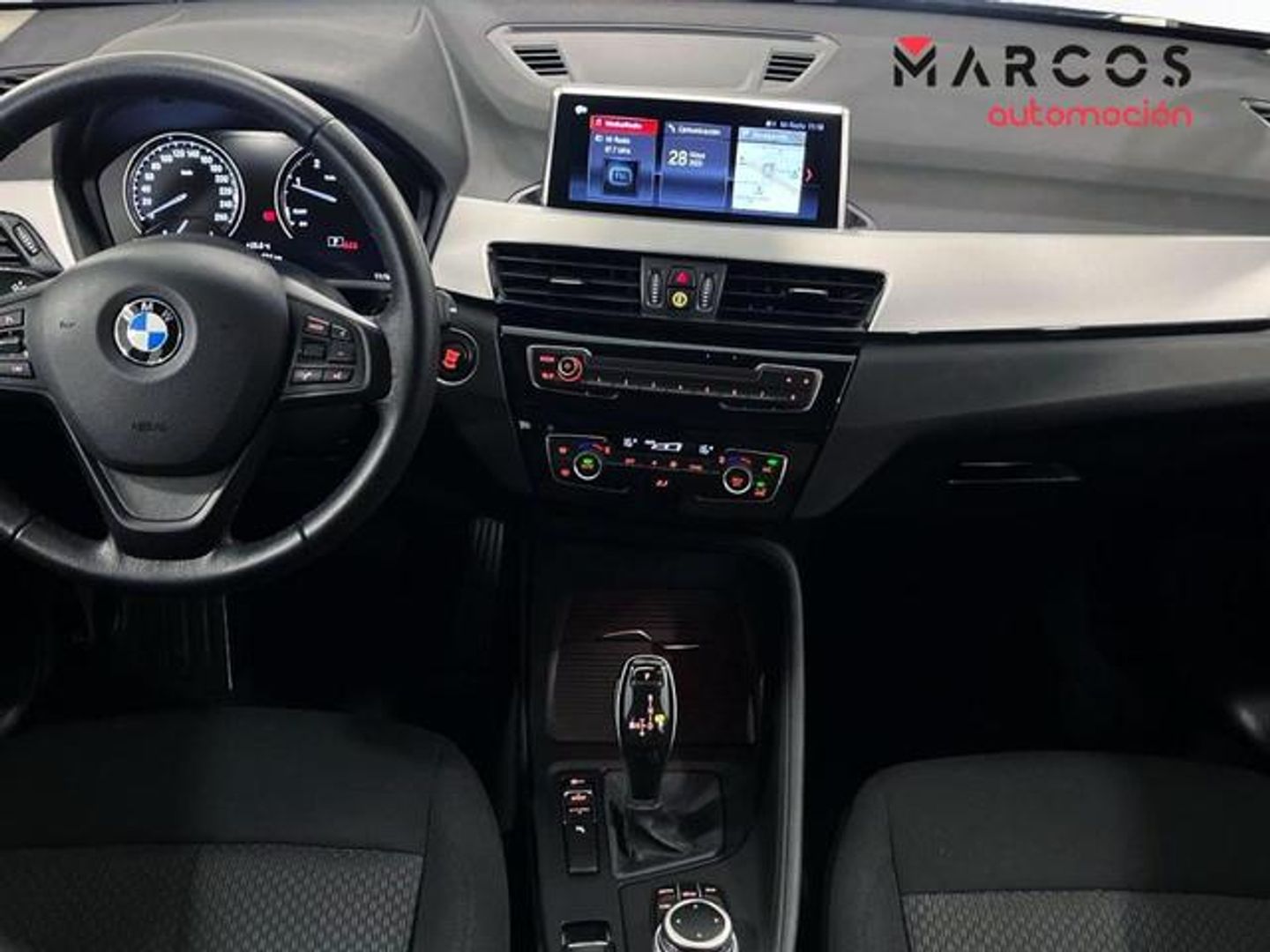 BMW X1 sDrive18d 110 kW (150 CV)