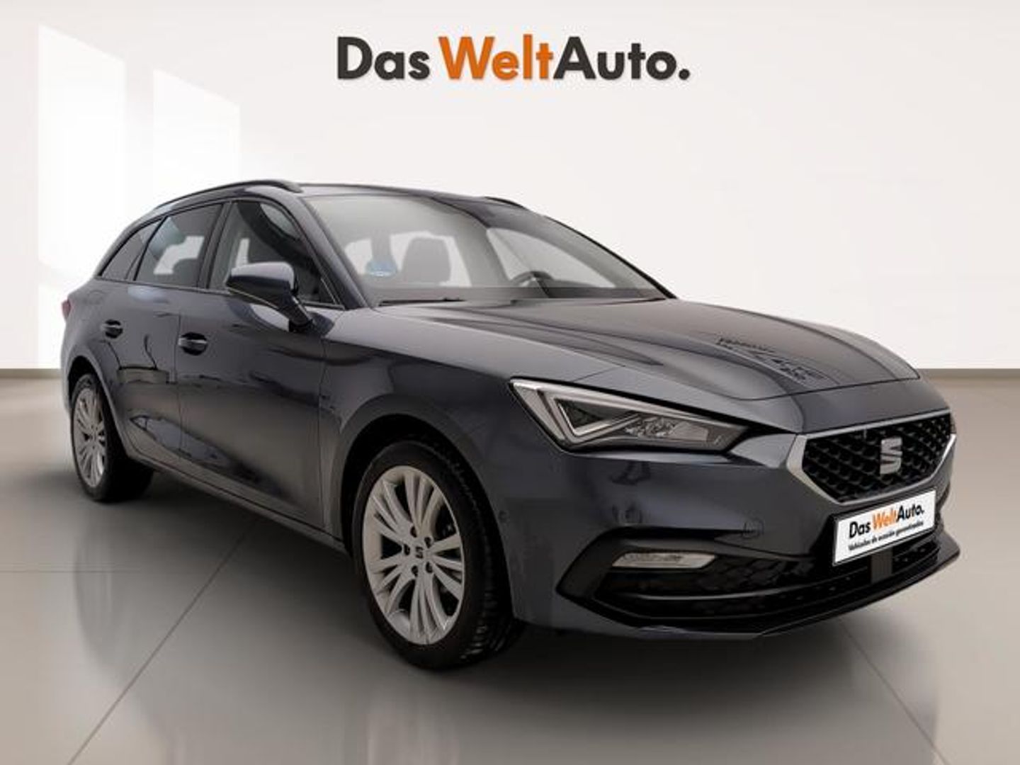 SEAT Leon ST 1.5 eTSI Style Special Edition Vision DSG 110 kW (150 CV)