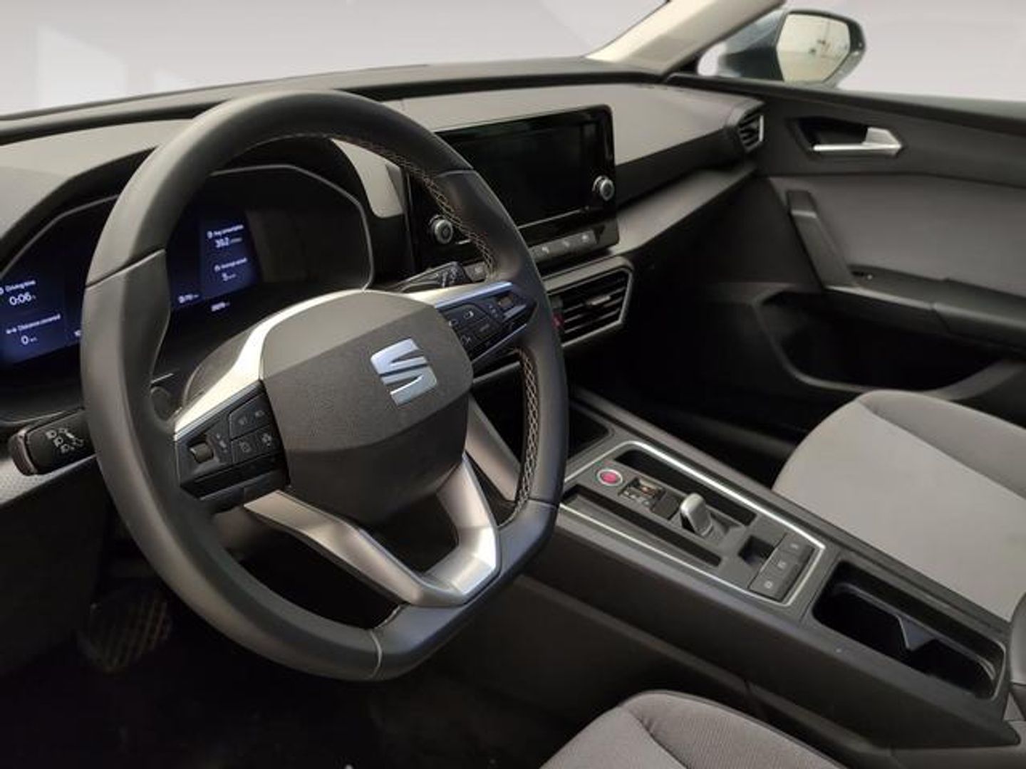 SEAT Leon ST 1.5 eTSI Style Special Edition Vision DSG 110 kW (150 CV)