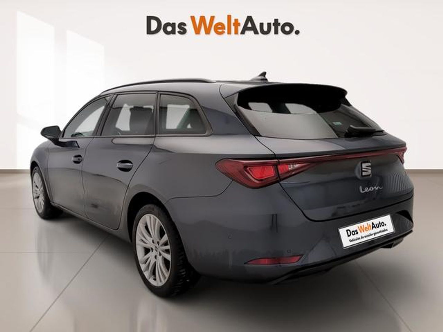 SEAT Leon ST 1.5 eTSI Style Special Edition Vision DSG 110 kW (150 CV)