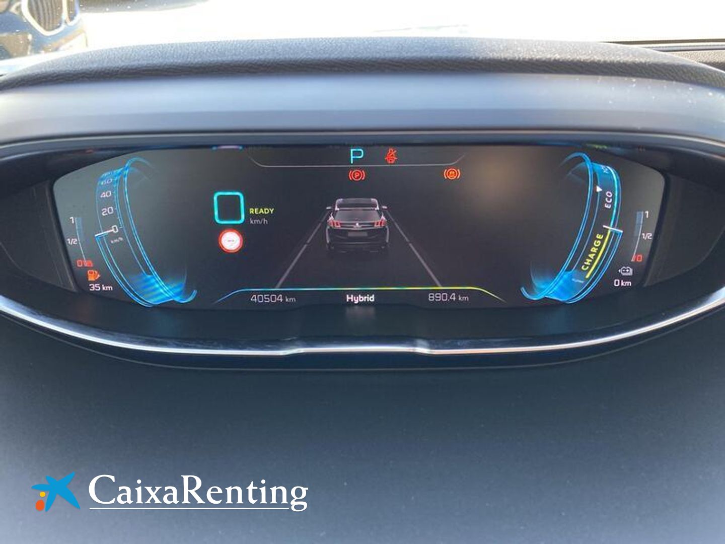 Peugeot 3008 Hybrid 225 Allure e-EAT8 165 kW (225 CV)