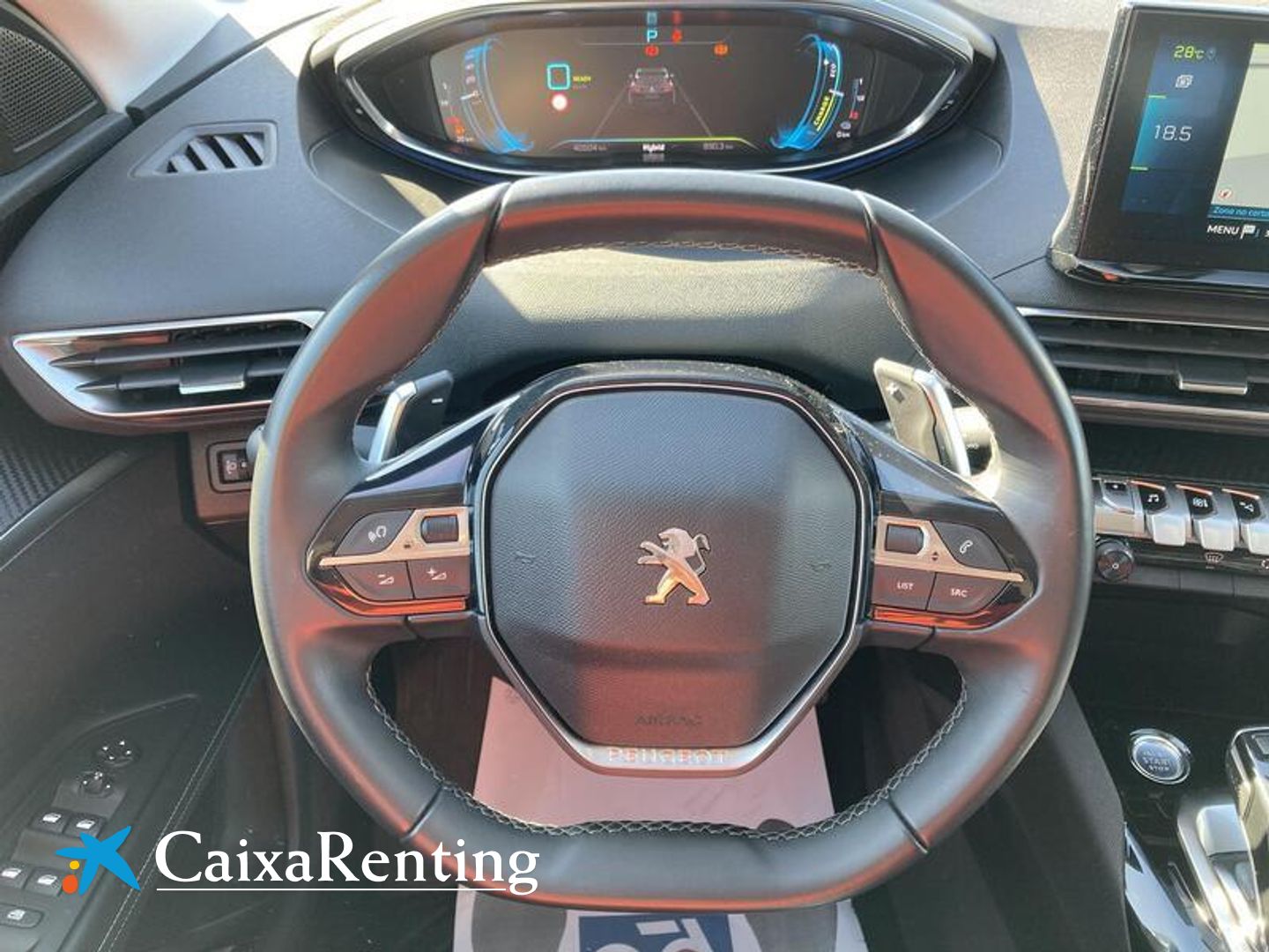 Peugeot 3008 Hybrid 225 Allure e-EAT8 165 kW (225 CV)