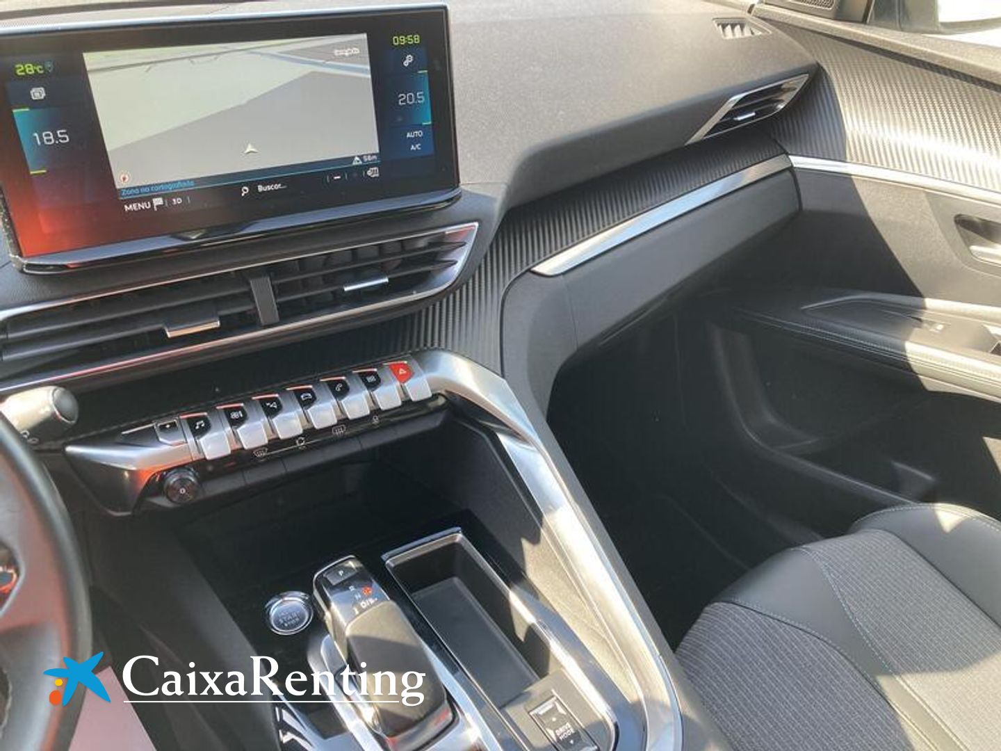Peugeot 3008 Hybrid 225 Allure e-EAT8 165 kW (225 CV)