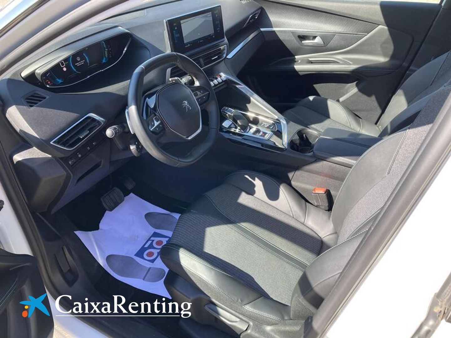 Peugeot 3008 Hybrid 225 Allure e-EAT8 165 kW (225 CV)